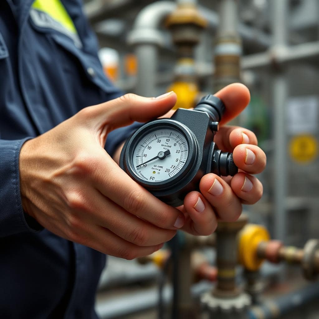 Industrial Safety Procedures 7 AG
