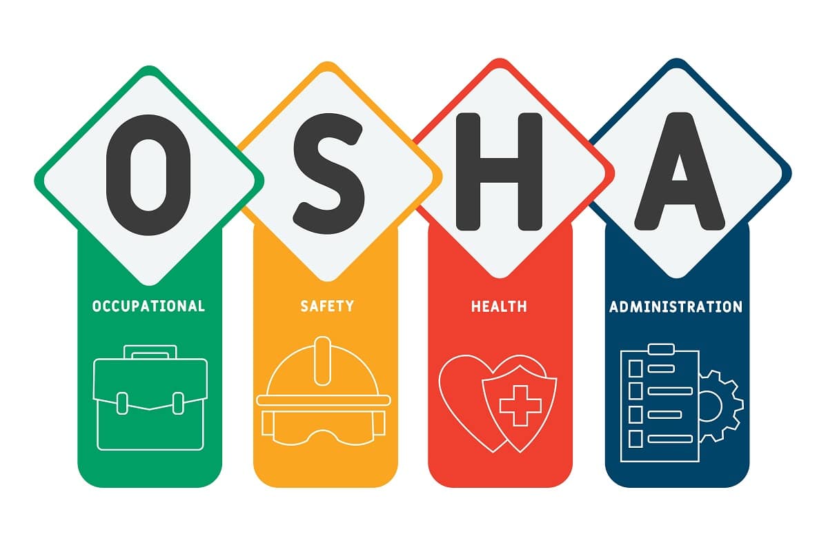 IASP / NASP 30 Hrs. General Industry Course 2 IASP
OSHA