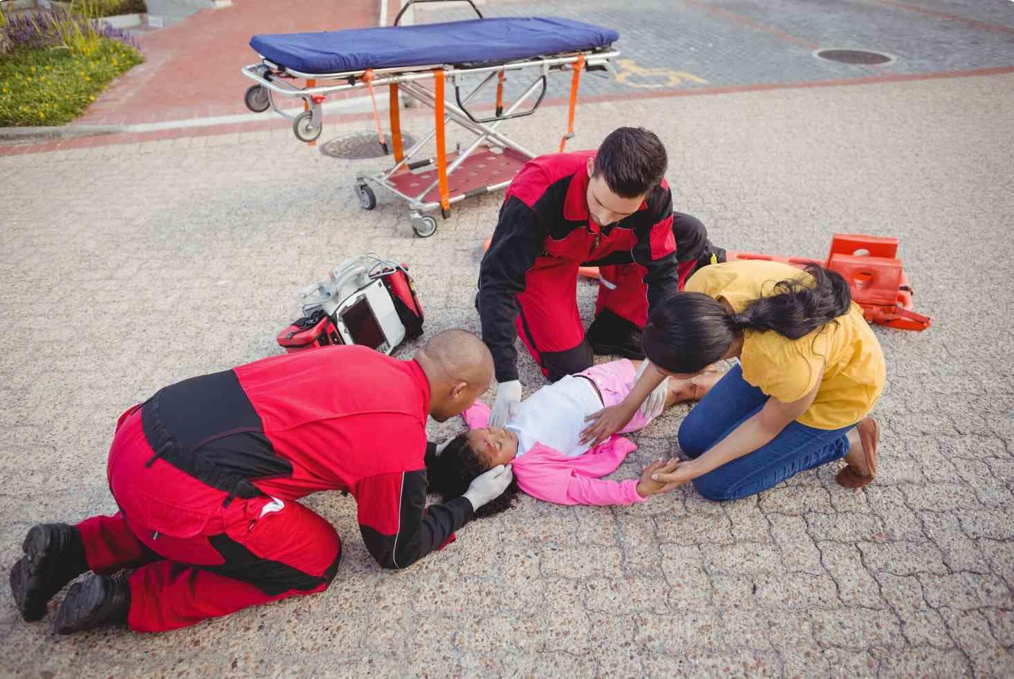 COURSES 3 First Aid