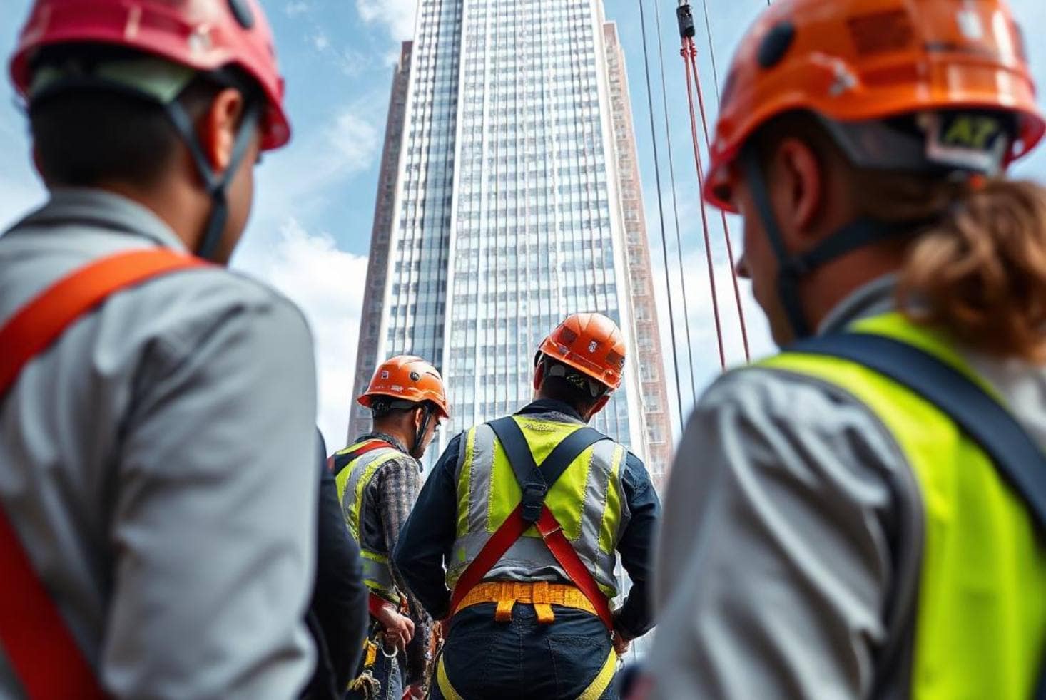NASP OSHA Training(NATIONAL ASSOCIATION OF SAFETY PROFESSIONALS) 2 Scaffolding Safety Training