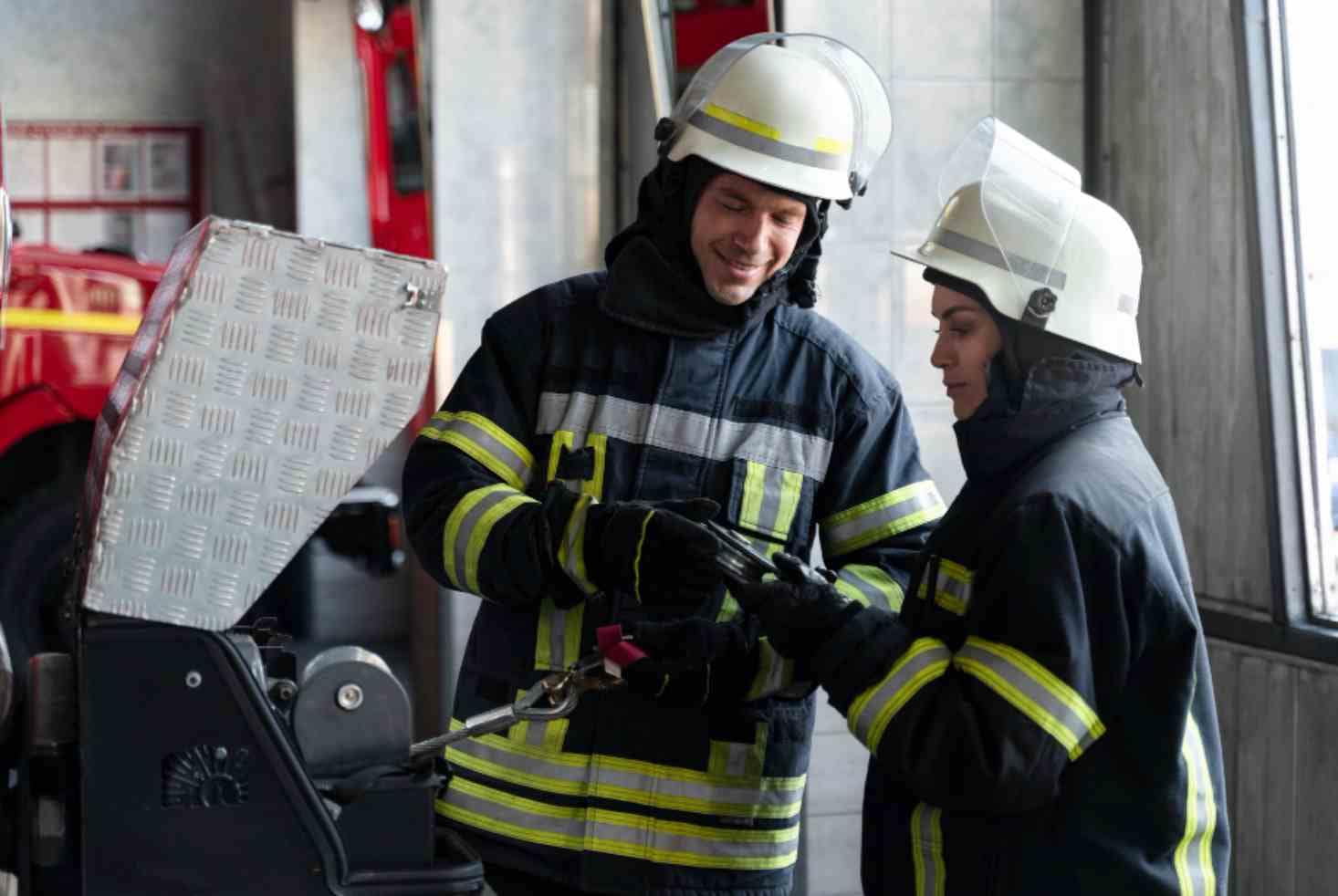 COURSES 6 fire watch