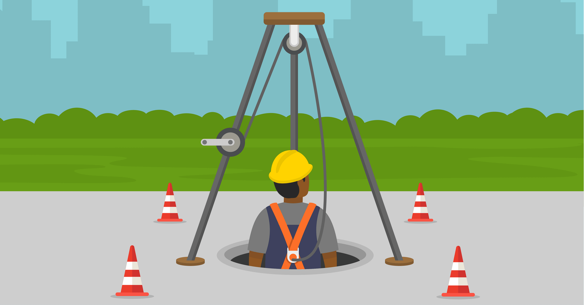 Industrial Safety Procedures 4 confined spaces safety intelex blog 2048x1070 1