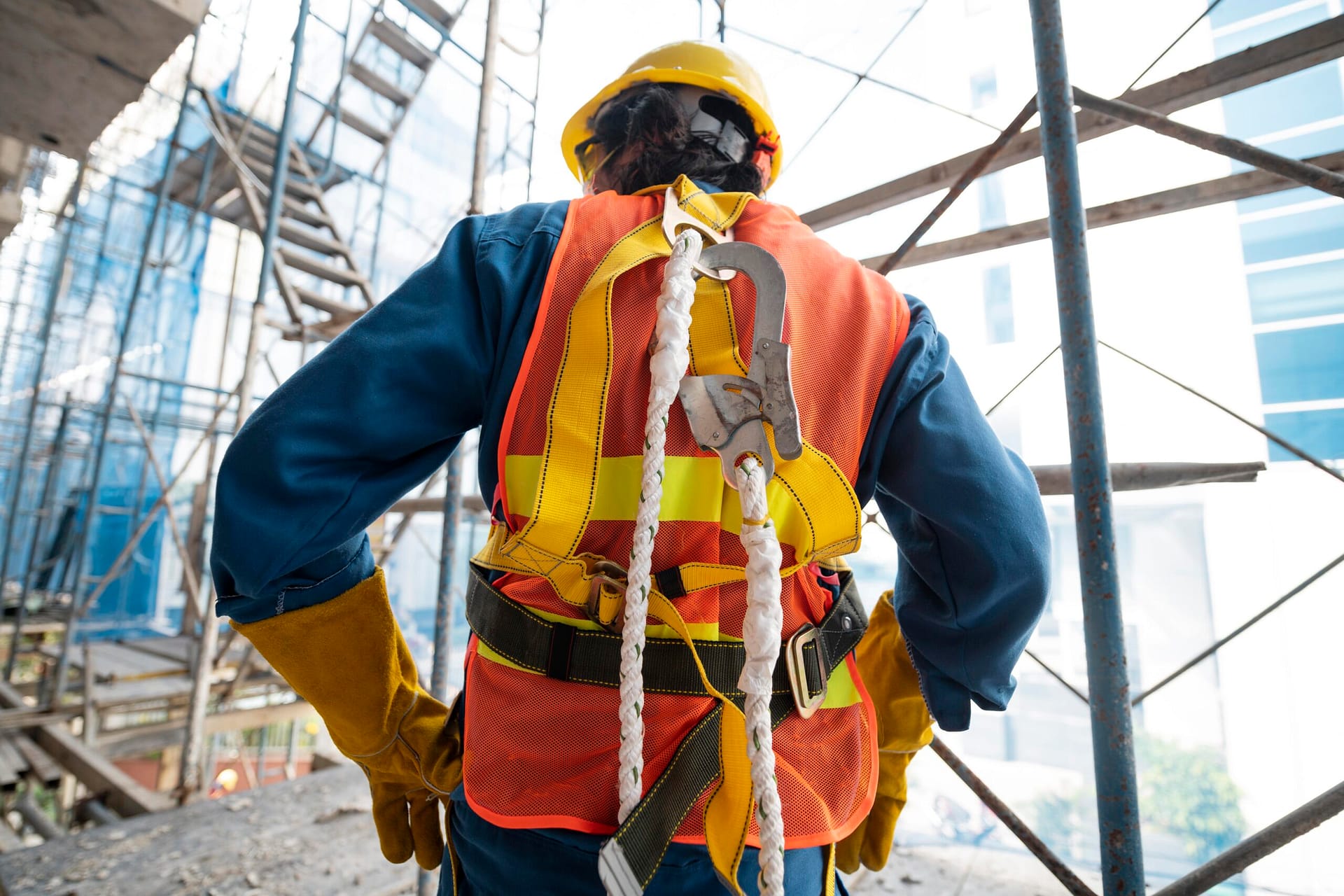 COURSES 15 Scaffolding