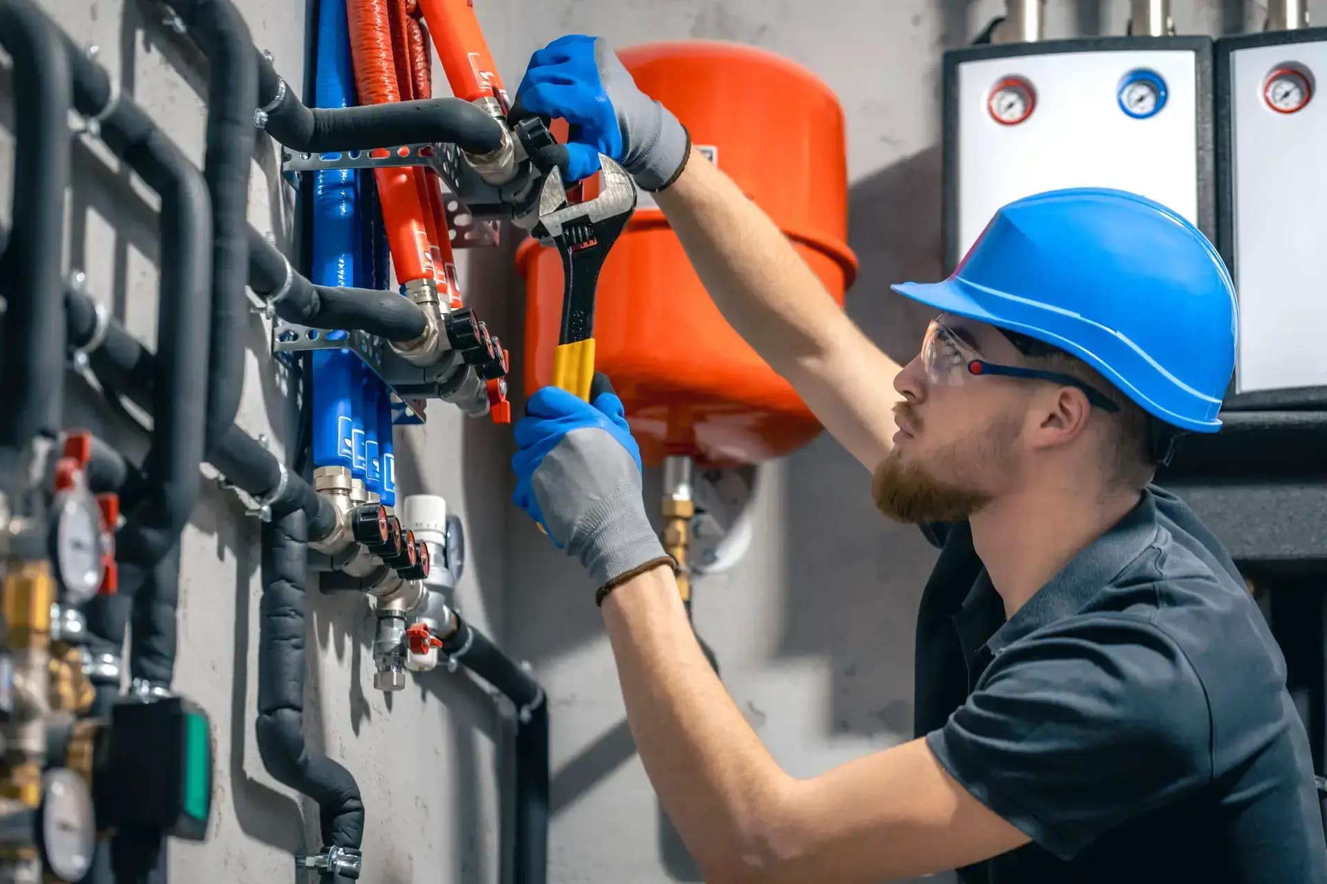 COURSES 21 gas tester
