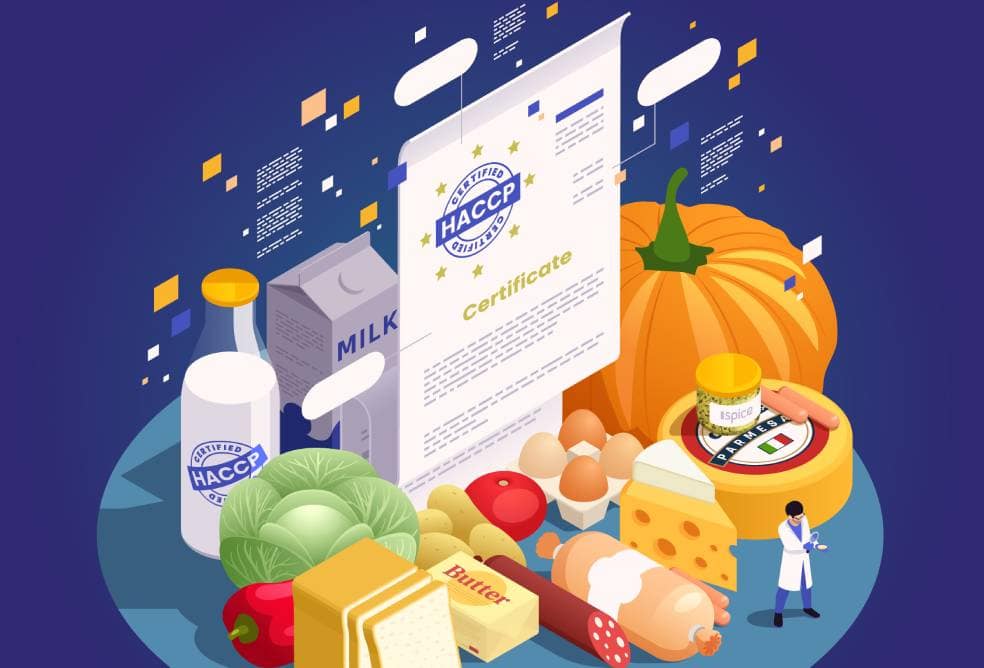 Food Safety Training 12 HACCP