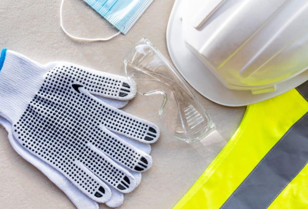 Personal Protective Equipment 34 HAND PROTECTION SAFETY