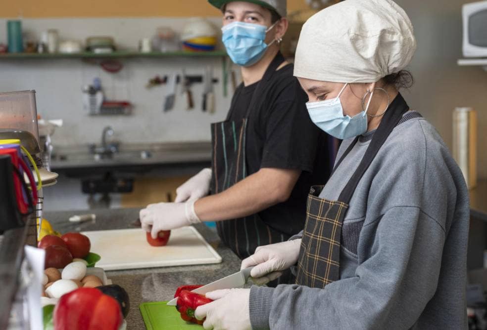 Food Safety Training 11 LEVEL 2 Food Safety In Catering